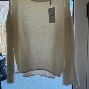 Joie Ivern Bell Sleeve Cashmere Sweater